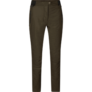 Seeland Avail Aya Insulated bukser Pine green/Demitasse brown 38