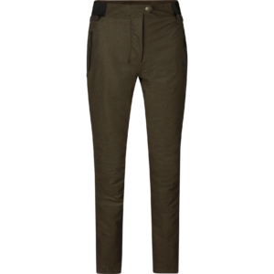 Seeland Avail Aya Insulated bukser Pine green/Demitasse brown 48