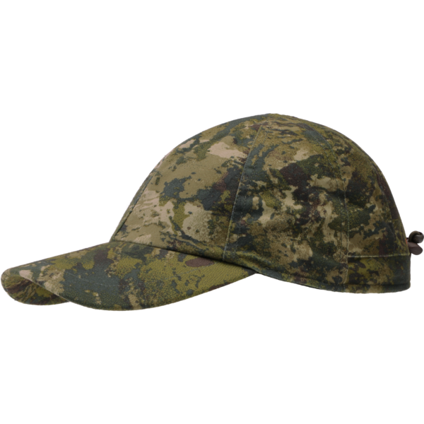 Seeland Avail Camo cap InVis green M