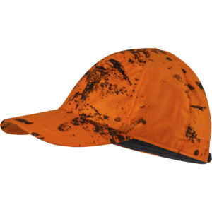 Seeland Avail Camo cap InVis orange blaze M