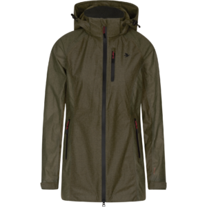 Seeland Avail jakke Women Pine green melange 40