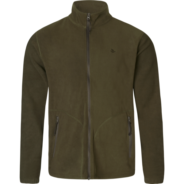 Seeland Benjamin fleece Pine green S