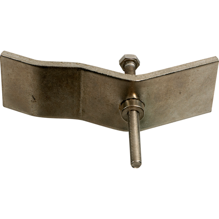 Seeland Beslag til trofæplader Hjortebeslag metal