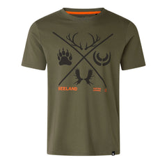 Seeland - Big Game Hunter T-shirt