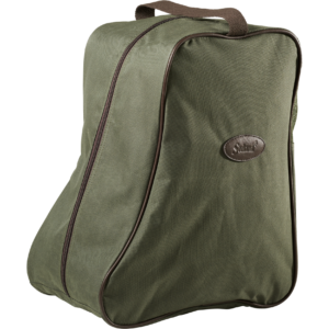 Seeland Boot bag, design line Green/Brown