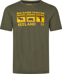 Seeland - Caution T-shirt