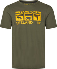 Seeland - Caution T-shirt