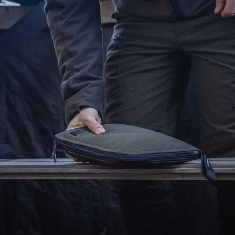 Seeland Celsius Seat Pad opvarmet siddepude