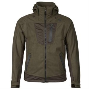 Seeland Climate Hybrid Jacket Mens, Pine Green