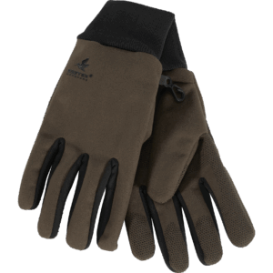 Seeland Climate handske Pine green L