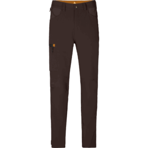 Seeland Dog Active bukser Dark brown 52