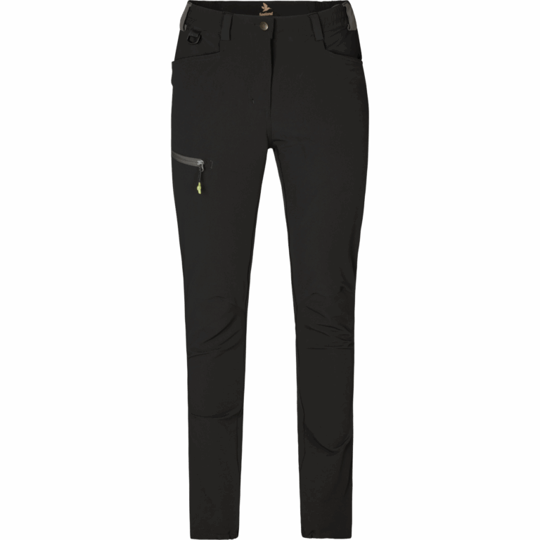 Seeland Dog Active bukser Women Meteorite 42