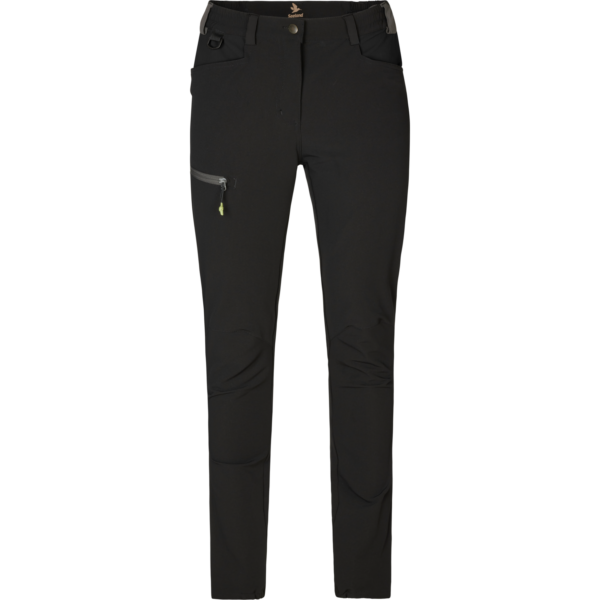 Seeland Dog Active bukser Women Meteorite 44