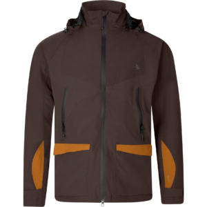 Seeland Dog Active jakke Dark brown 60