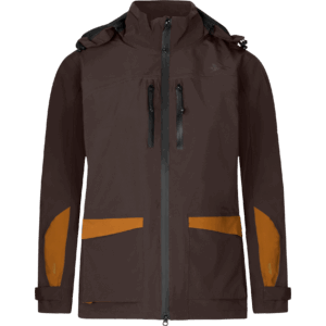 Seeland Dog Active jakke Women Dark brown 42