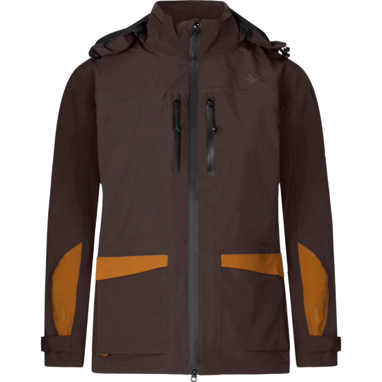 Seeland Dog Active jakke Women Dark brown 42