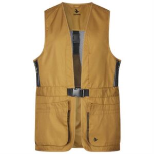 Seeland Dog Dummy Vest Mens, Bronze Brown