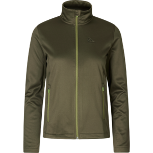 Seeland Emily fleece Women Pine green XXL