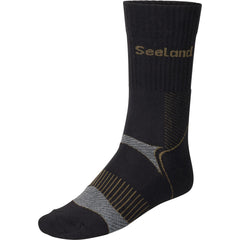Seeland - Field Coolmax-strømpe - 2Pack