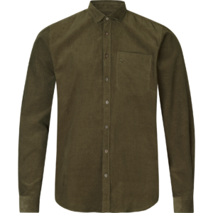 Seeland George skjorte Pine green XXL