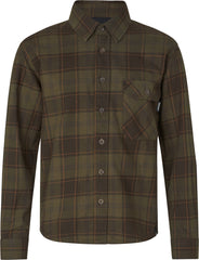 Seeland - Glen Junior Flannel Skjorte