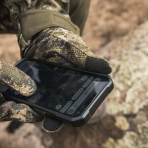 Seeland Grip camo handsker-M/L