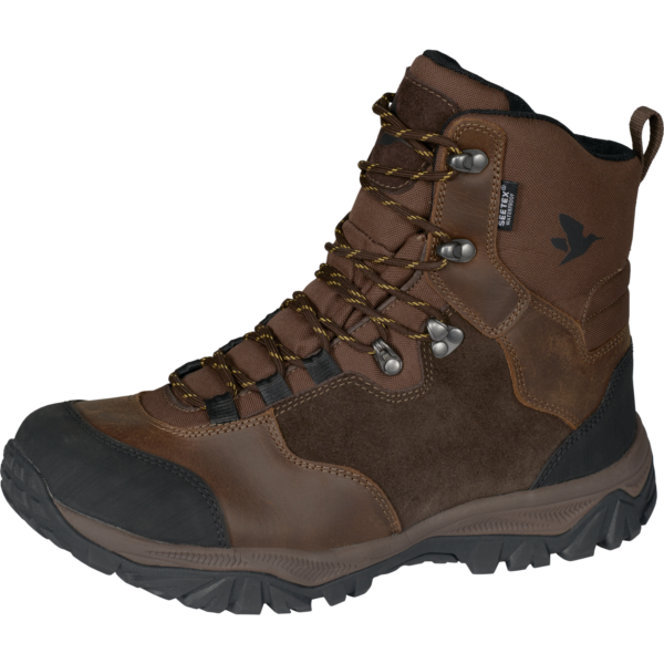 Seeland Hawker Low Boot Brown 47