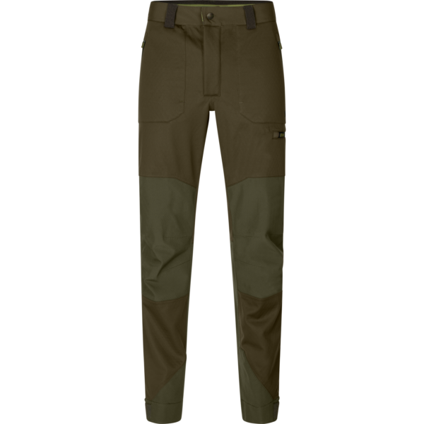 Seeland Hawker Shell II bukser Pine green 60