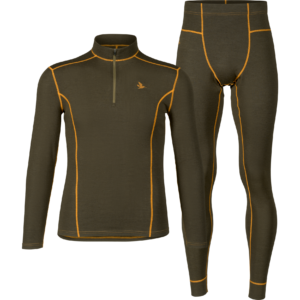 Seeland Hawker base layer Pine green XXL
