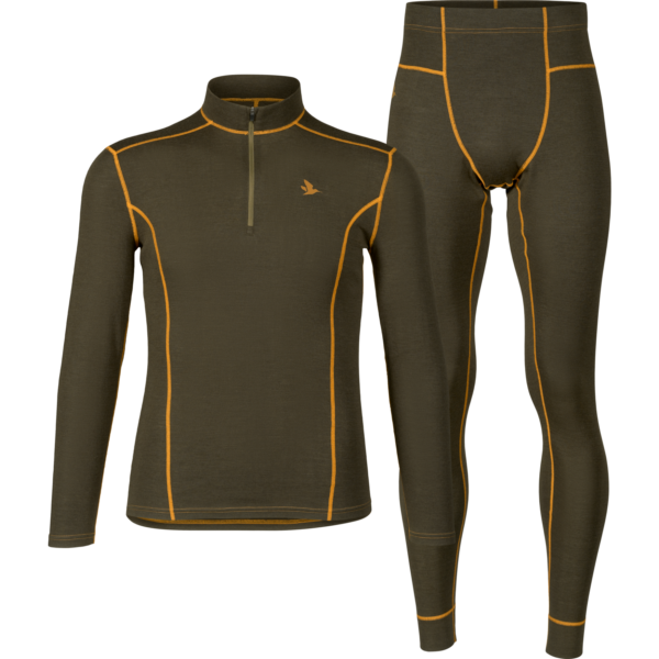 Seeland Hawker base layer Pine green XXL