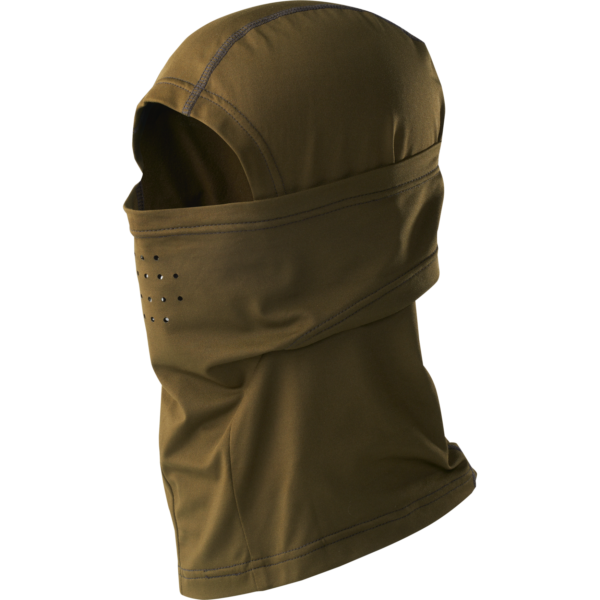Seeland Hawker scent control facecover Pine green One size