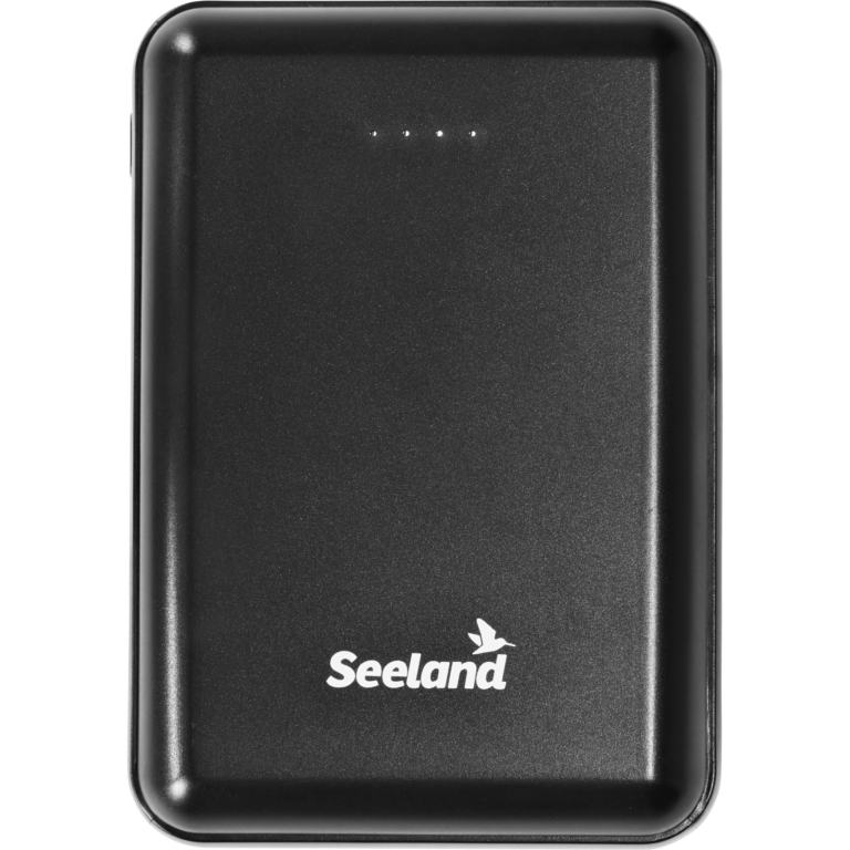 Seeland Heat Power bank Black