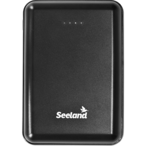 Seeland Heat Power bank Black