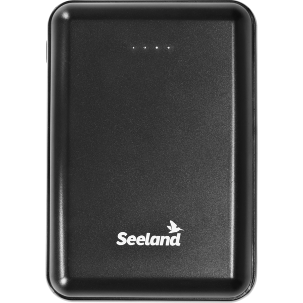 Seeland Heat Power bank Black