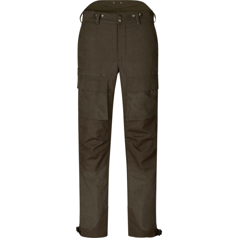 Seeland Helt II bukser Grizzly brown 52