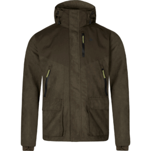 Seeland Helt II jakke Grizzly brown 48