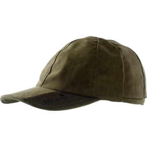 Seeland Helt cap Grizzly brown XXL