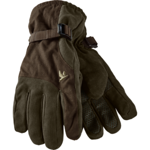 Seeland Helt handske Grizzly brown XXL