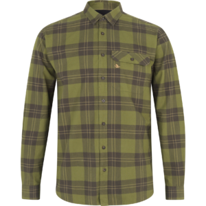Seeland Highseat skjorte Light olive 3XL