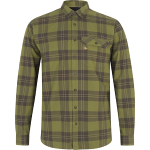 Seeland Highseat skjorte Light olive M