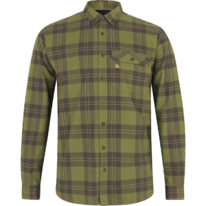 Seeland Highseat skjorte Light olive XXL