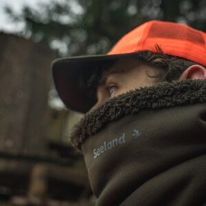Seeland Iron Neck Gaiter / halsdisse