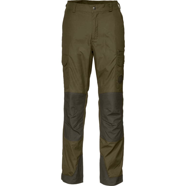 Seeland Key-Point reinforced bukser Pine green 48