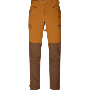 Seeland Larch membran bukser Women Burnt clay 44