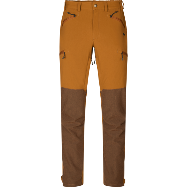 Seeland Larch membran bukser Women Burnt clay 44