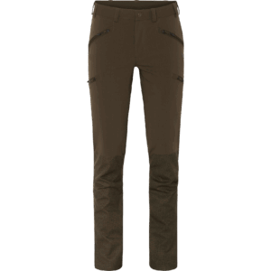 Seeland Larch membran bukser Women Pine green 44