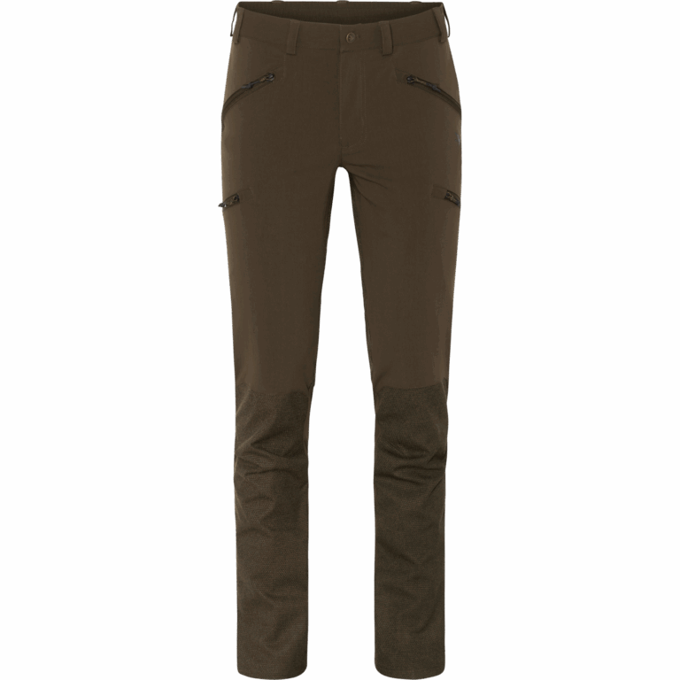 Seeland Larch membran bukser Women Pine green 44