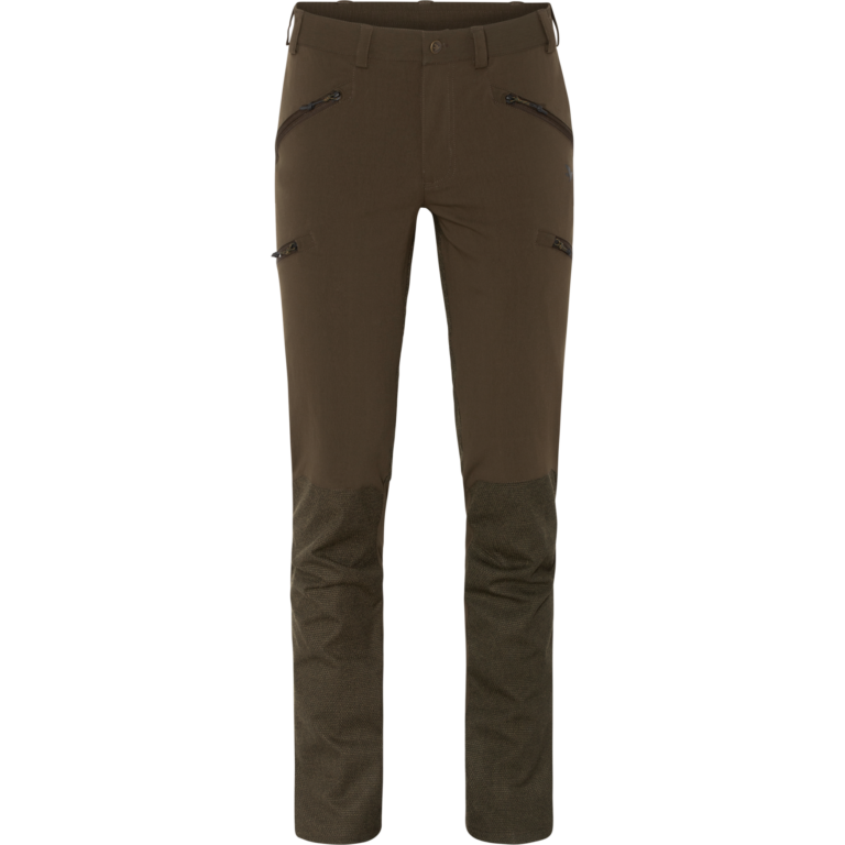 Seeland Larch membran bukser Women Pine green 46