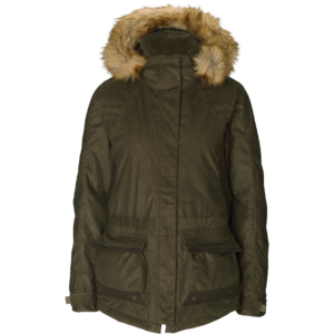 Seeland North Lady jakke Pine green 38