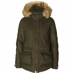 Seeland North Lady jakke Pine green 40